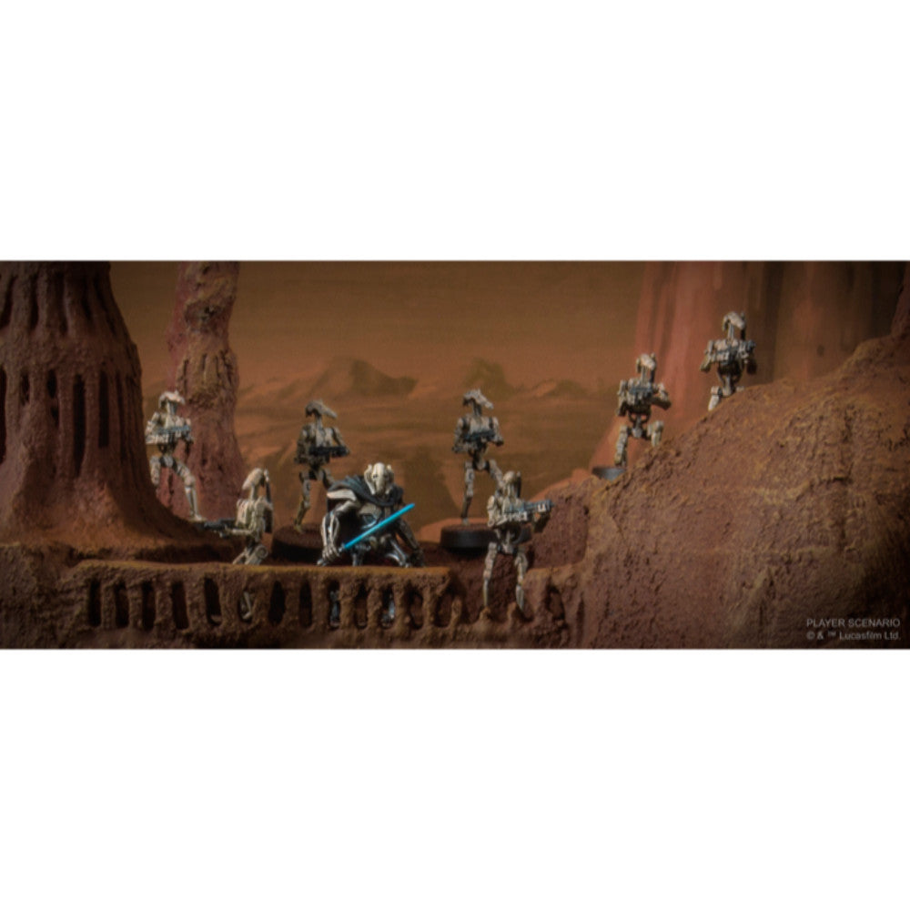 Star Wars: Legion Clone Wars Core Set
