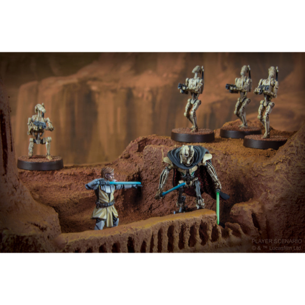 Star Wars: Legion Clone Wars Core Set