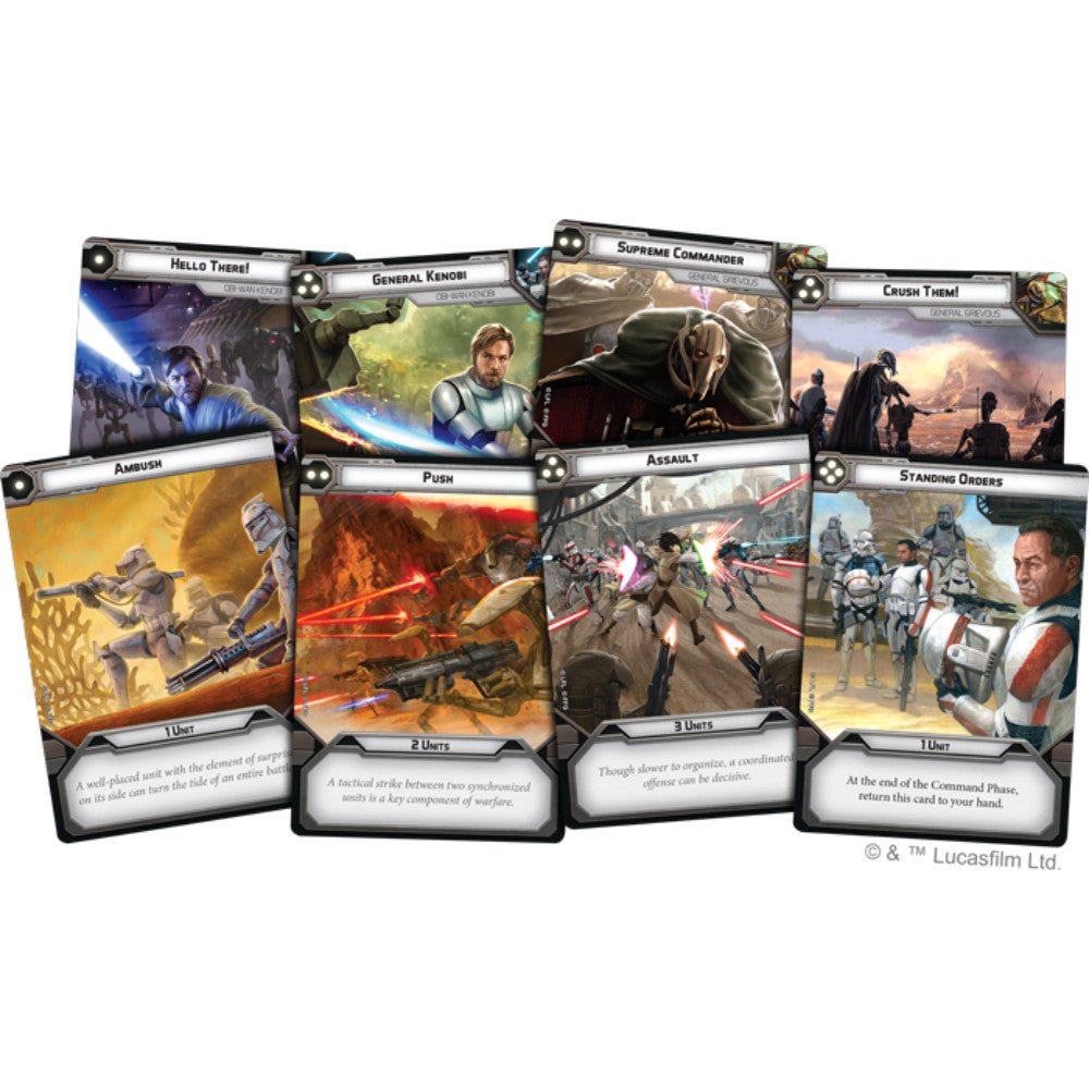 Star Wars: Legion Clone Wars Core Set
