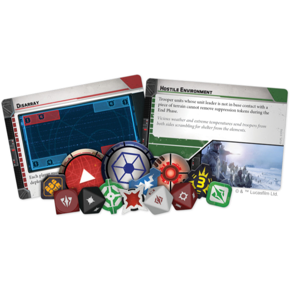 Star Wars: Legion Clone Wars Core Set