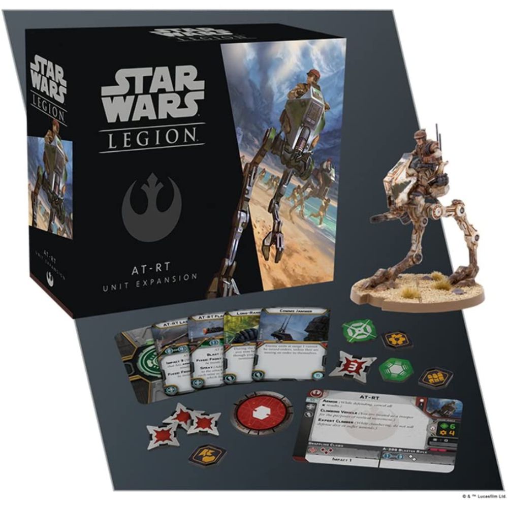 Star Wars Legion: Republic AT-RT Unit Expansion