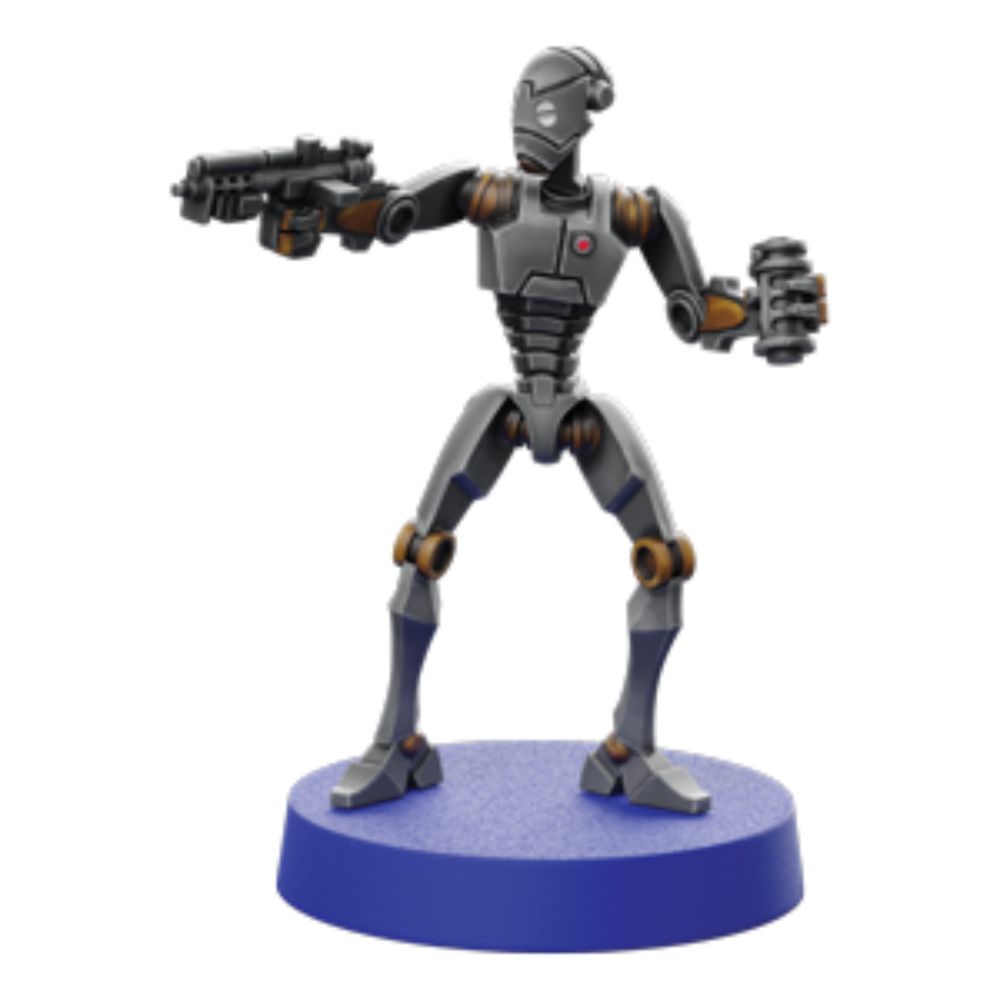 Star Wars Legion: BX-series Droid Commandos