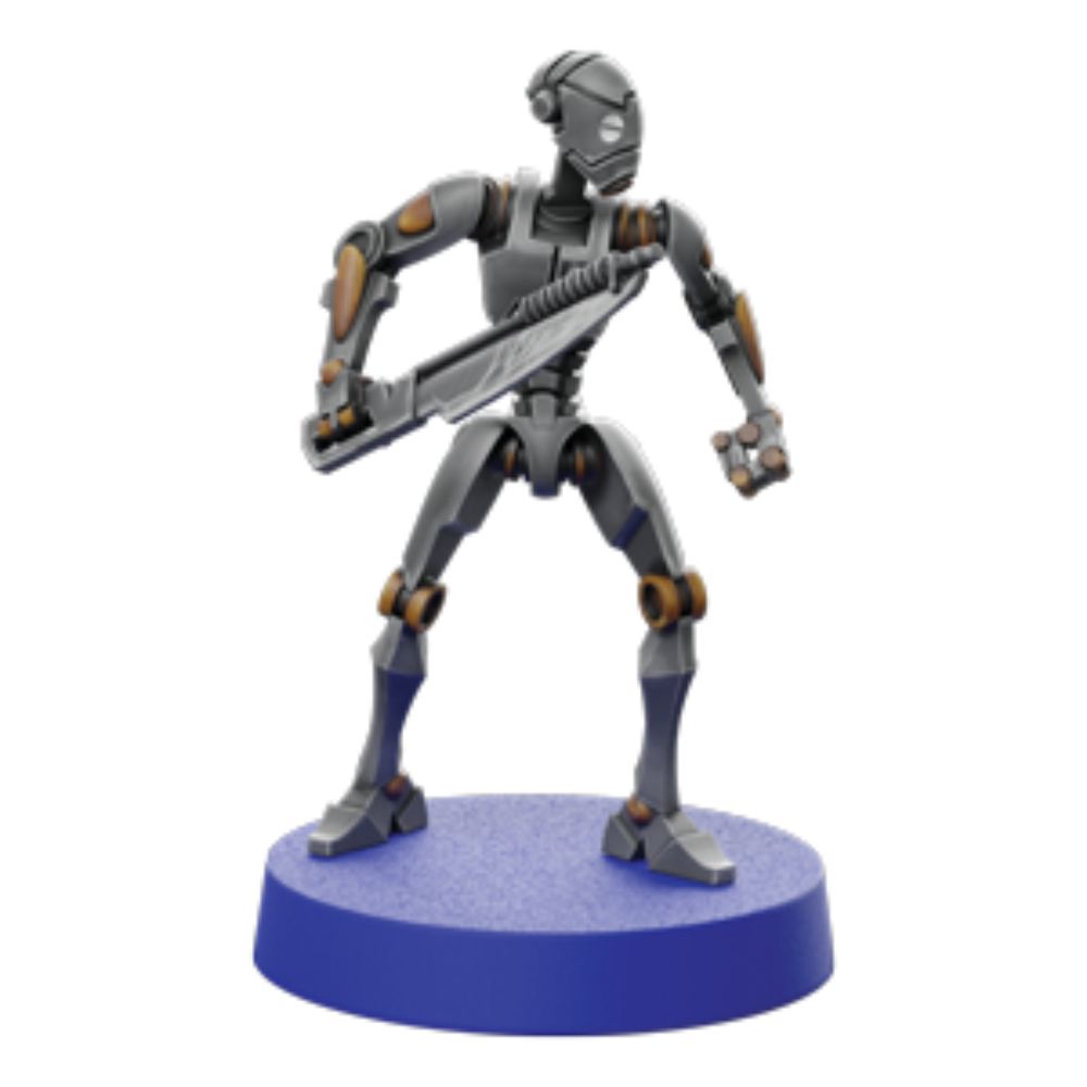 Star Wars Legion: BX-series Droid Commandos