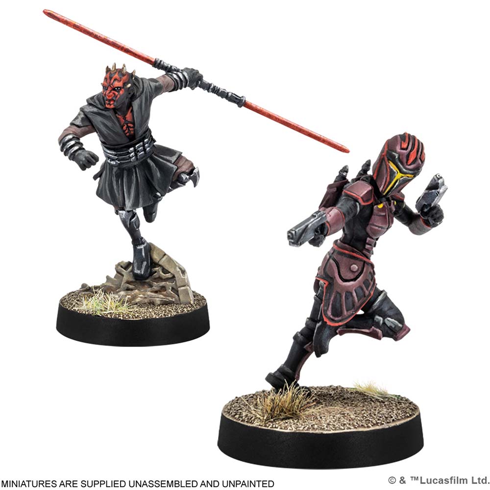 Star Wars Legion - Shadow Collective Starter Set