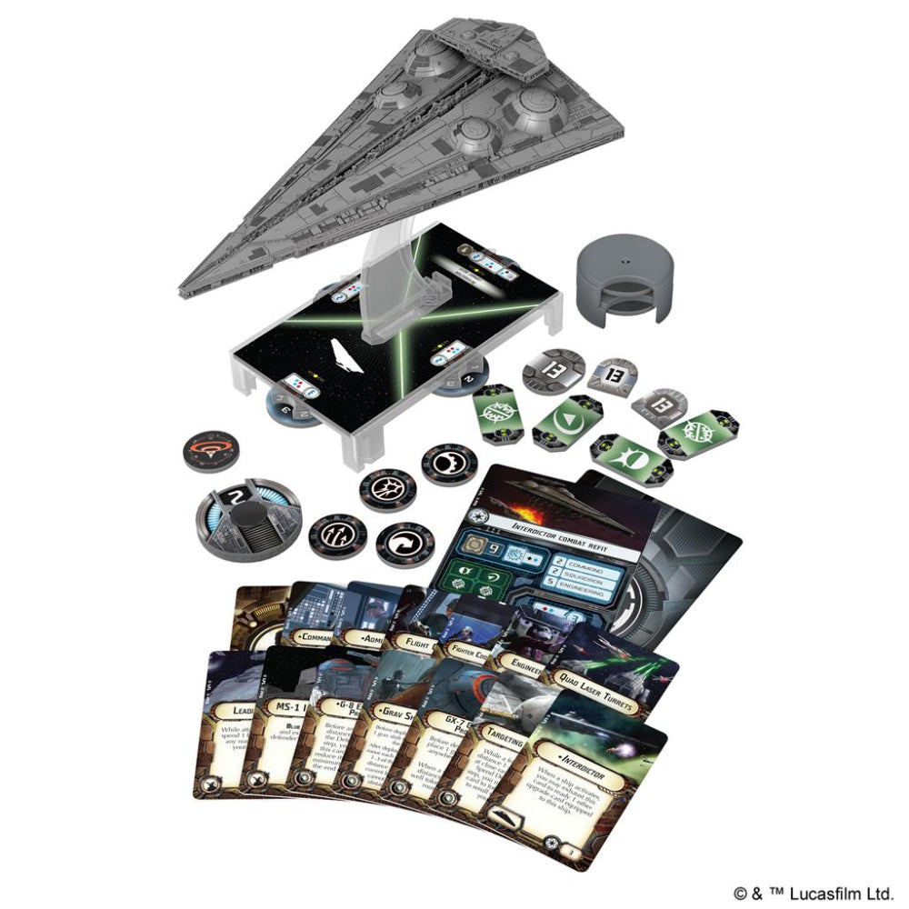 Star Wars Armada: Interdictor