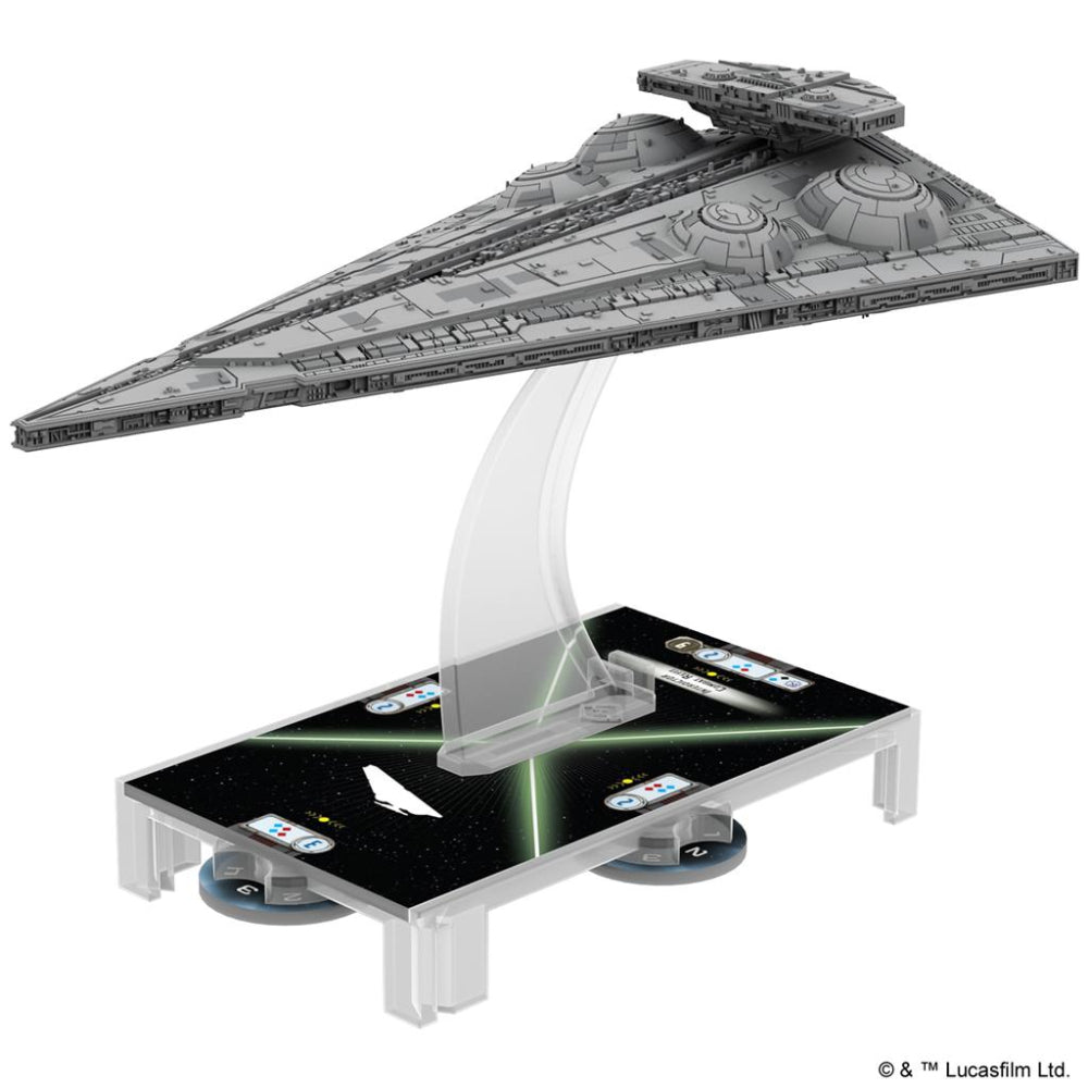 Star Wars Armada: Interdictor