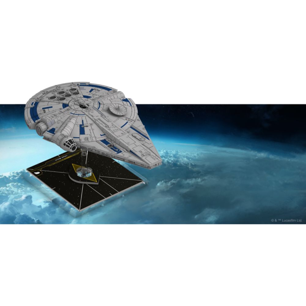 Star Wars X-Wing 2nd Edition: Lando's Millennium Falcon