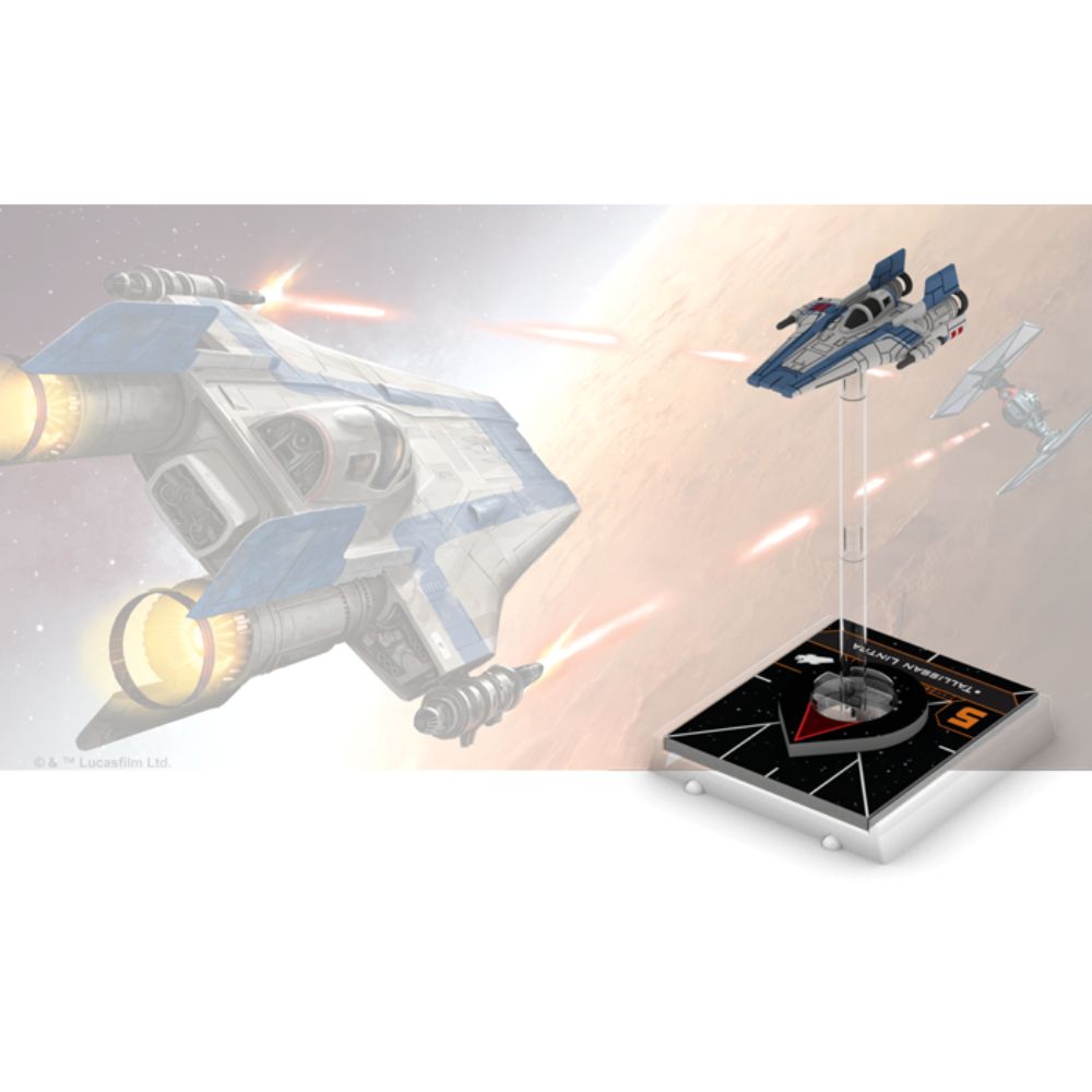 Star Wars X-Wing: 2nd Edition - RZ-2 A-Wing Expansion Pack