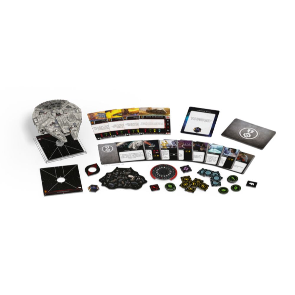Star Wars X-Wing 2nd Edition: Millennium Falcon