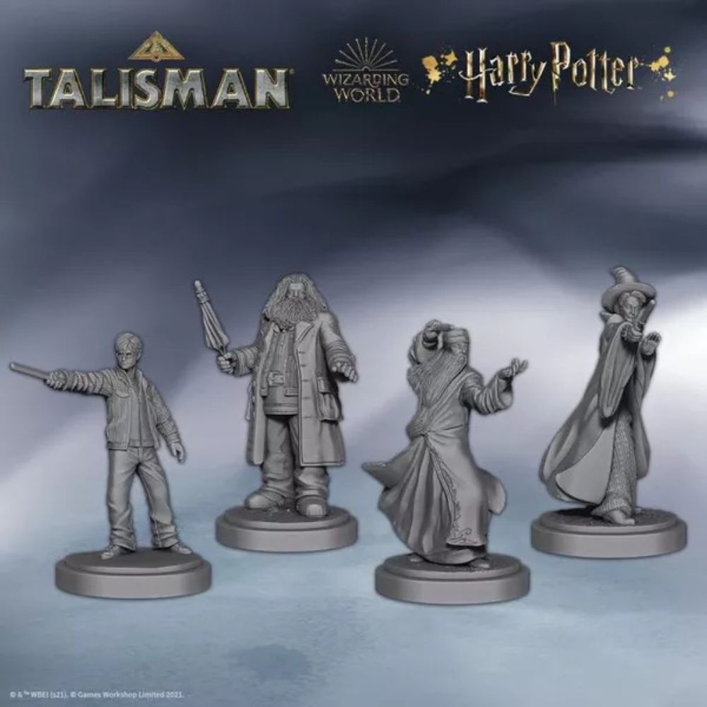 Talisman: Harry Potter