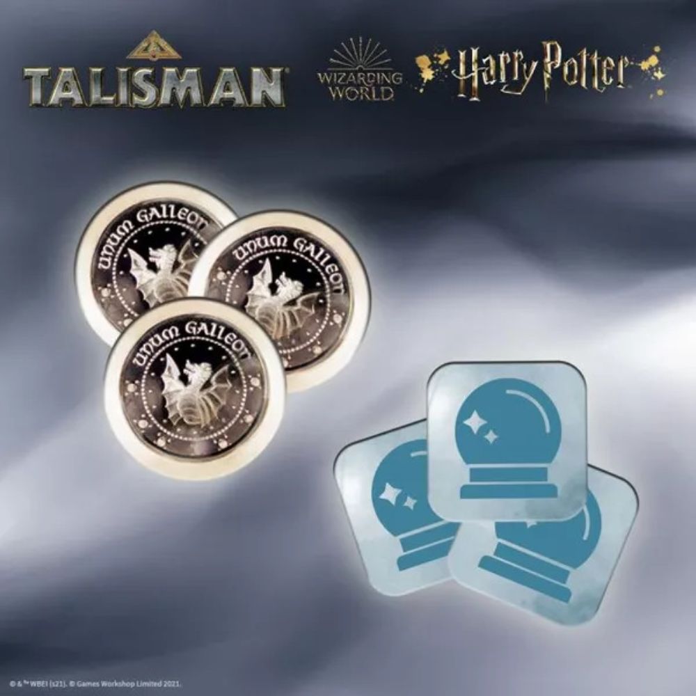 Talisman: Harry Potter