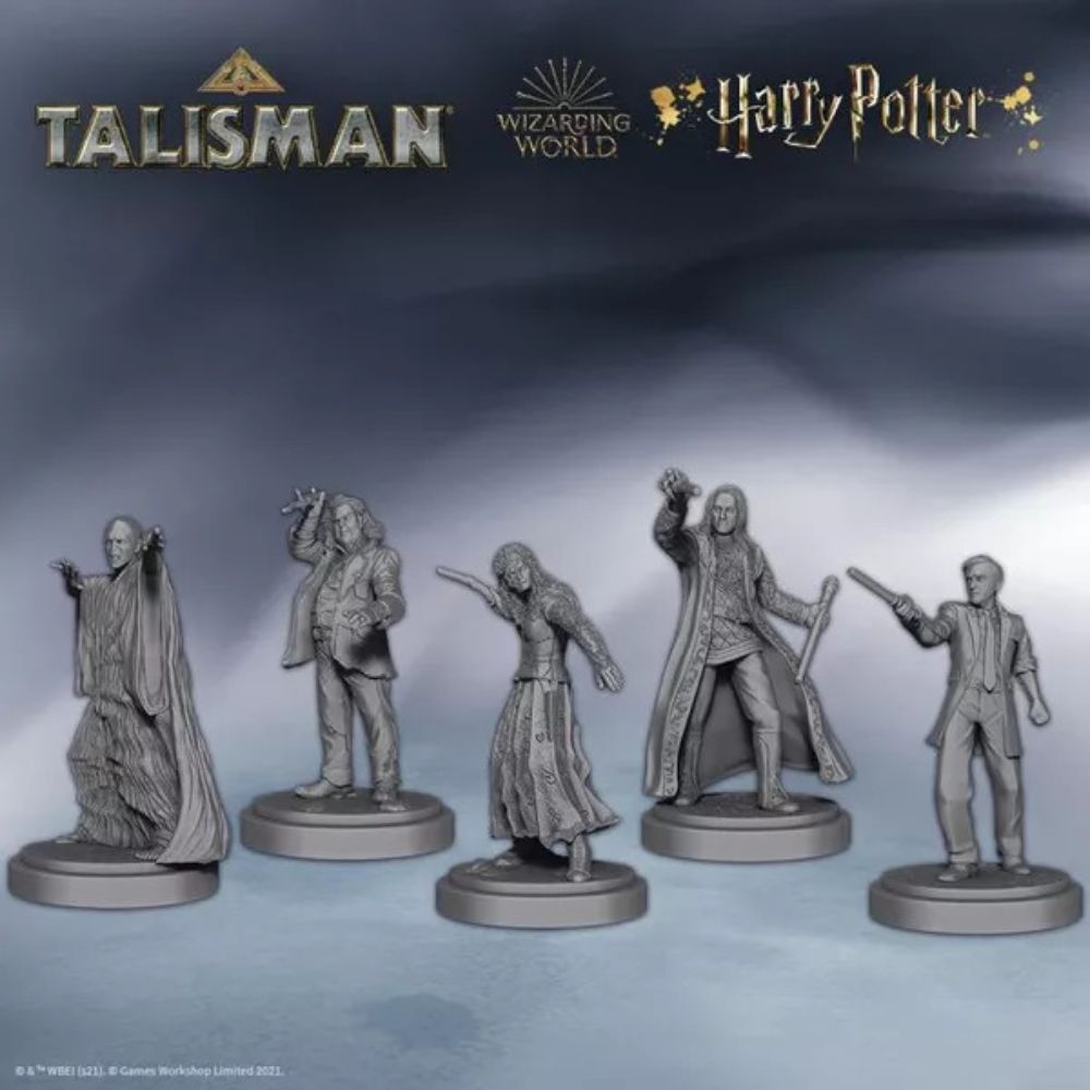 Talisman: Harry Potter