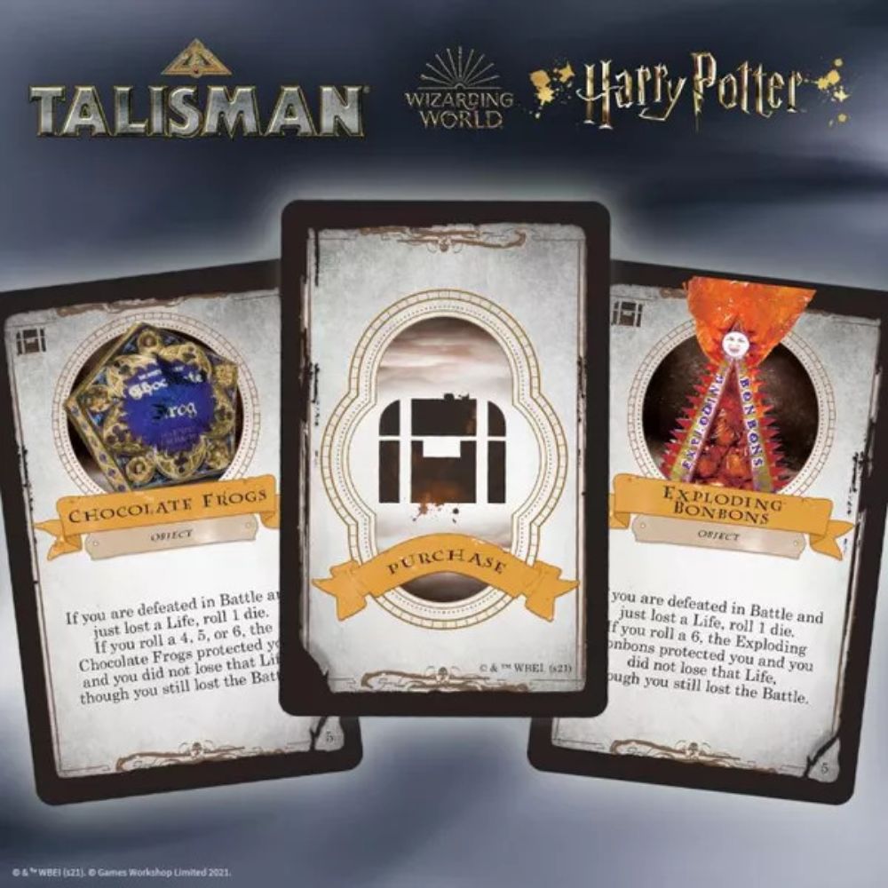 Talisman: Harry Potter