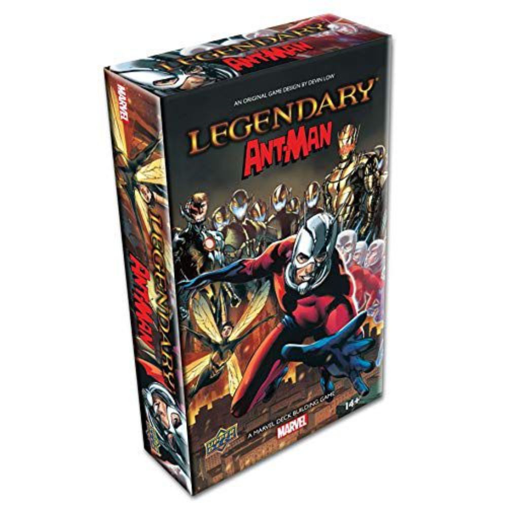 Marvel Deck Building Game: Ant-Man