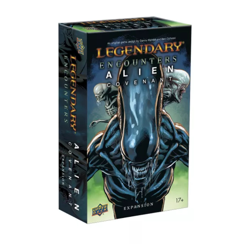 Legendary Encounters: ALIEN Covenant Expansion