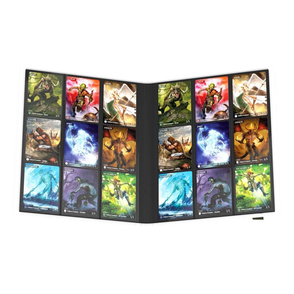 Flexxfolio 360 – 18-Pocket - Lands Edition II - Forest