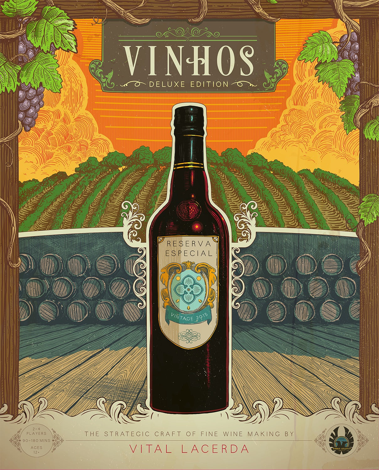Vinhos Deluxe (2017 Edition)