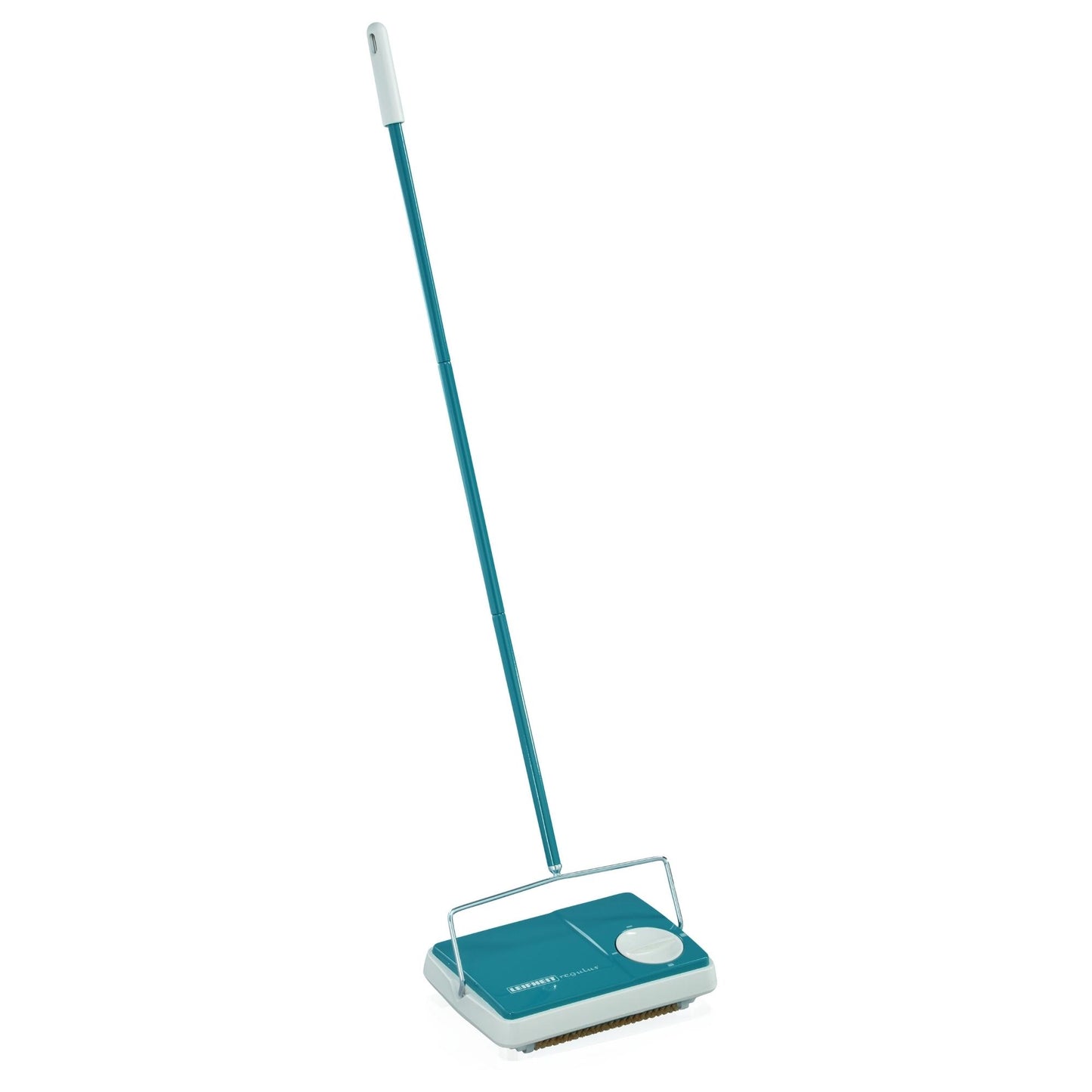 Leifheit Regulus Carpet Sweeper - Turquoise