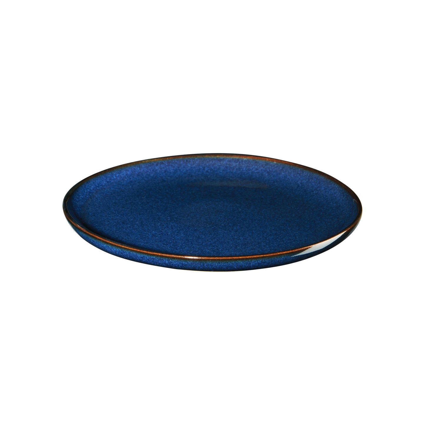 ASA Saisons Bread Plate - Midnight Blue