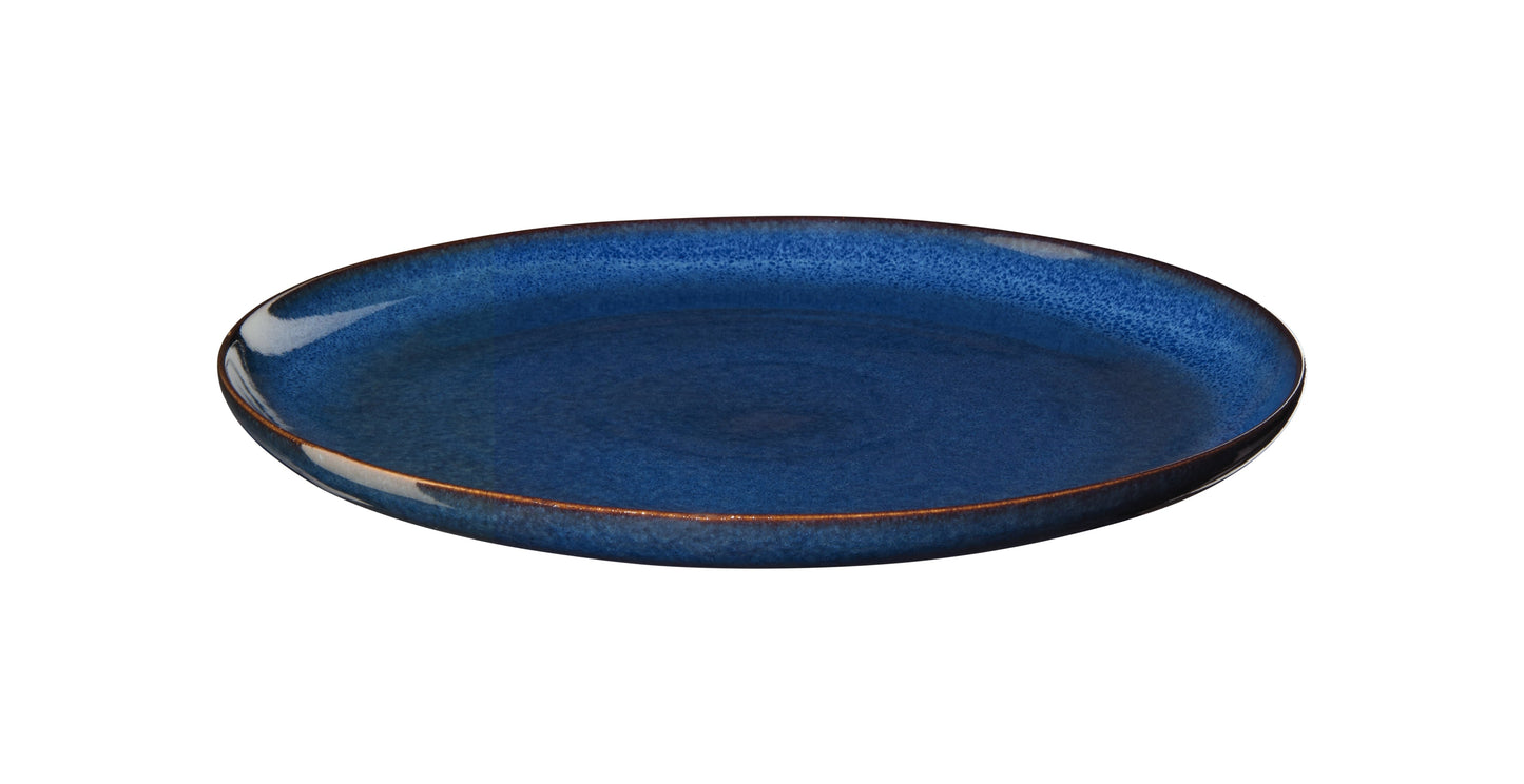 ASA Saisons Dessert Plate - Midnight Blue