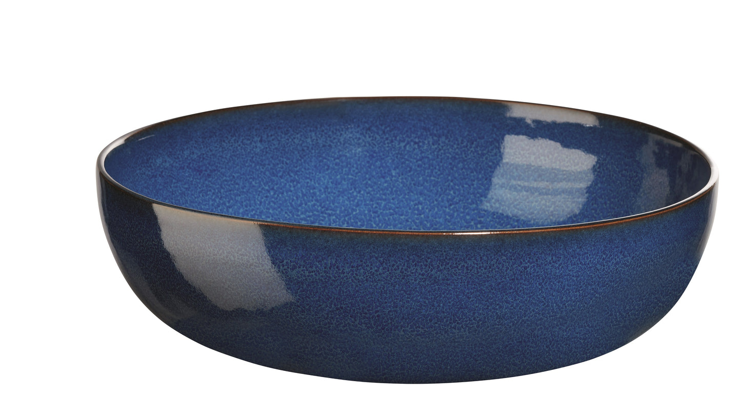 ASA Saisons Serving Bowl - Midnight Blue