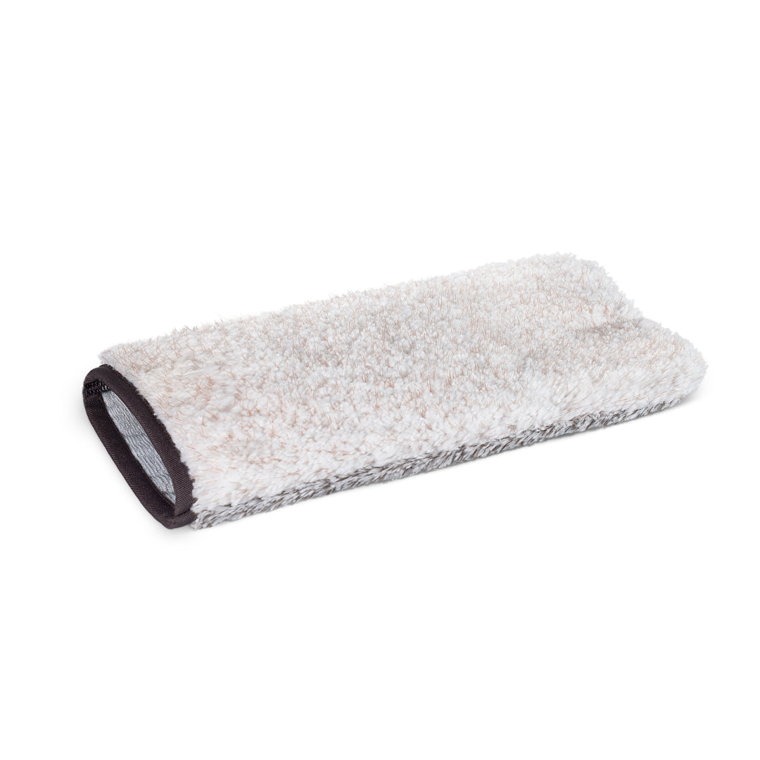 E-Cloth Pet Grooming Mitt -Brown