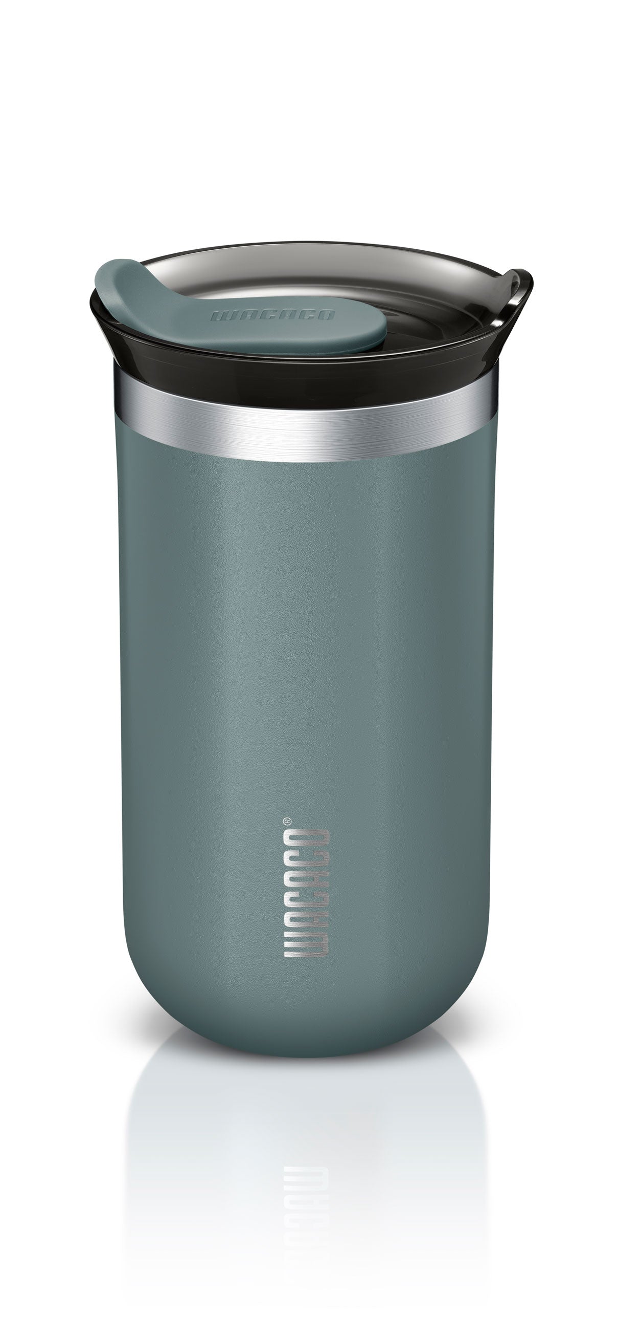 Wacaco Vacuum Insulated Travel Mug 300ml Blue