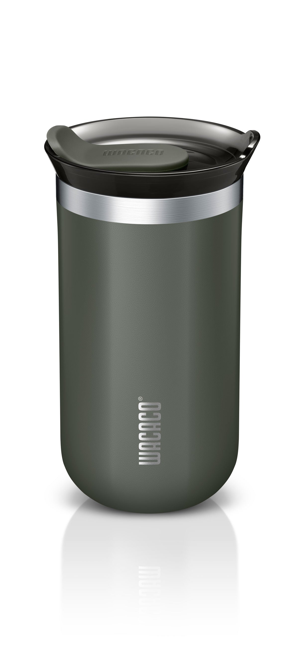 Wacaco Vacuum Insulated Travel Mug 300ml Grey