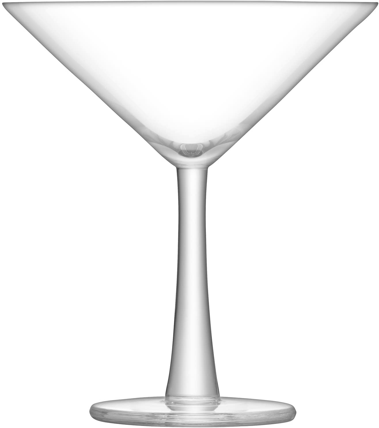 LSA Gin Cocktail Glass 220ml, Set of 2