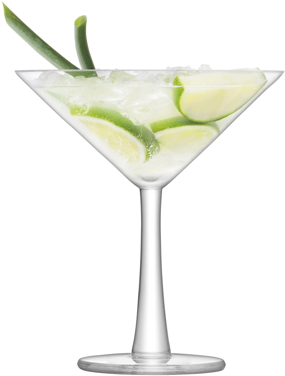 LSA Gin Cocktail Glass 220ml, Set of 2