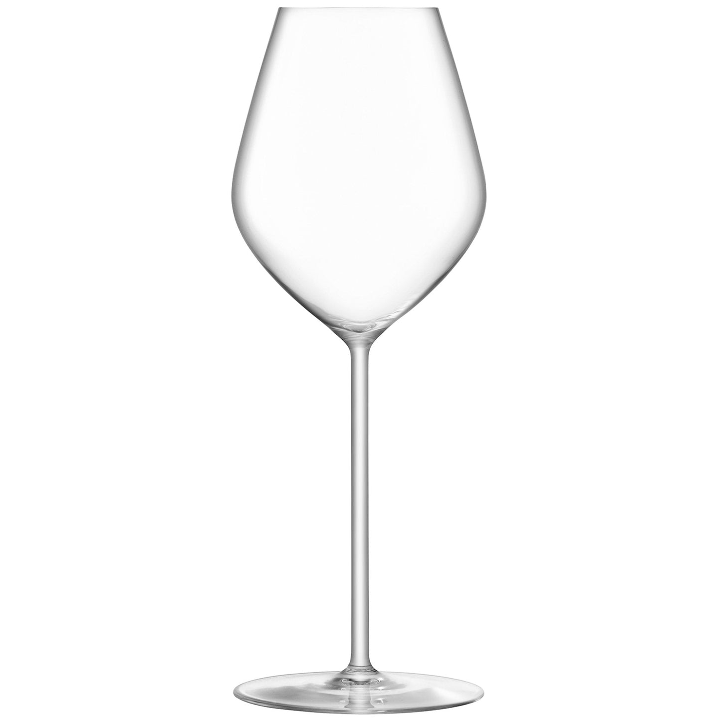 LSA International Borough Champagne Tulip Glasses, Set of 4