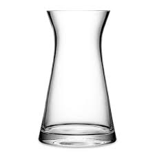 LSA Flower Mixed Bouquet Vase H29cm - Clear