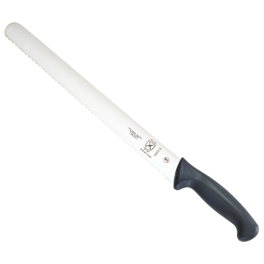 Mercer Culinary Millennia Wavy Slicer 30cm