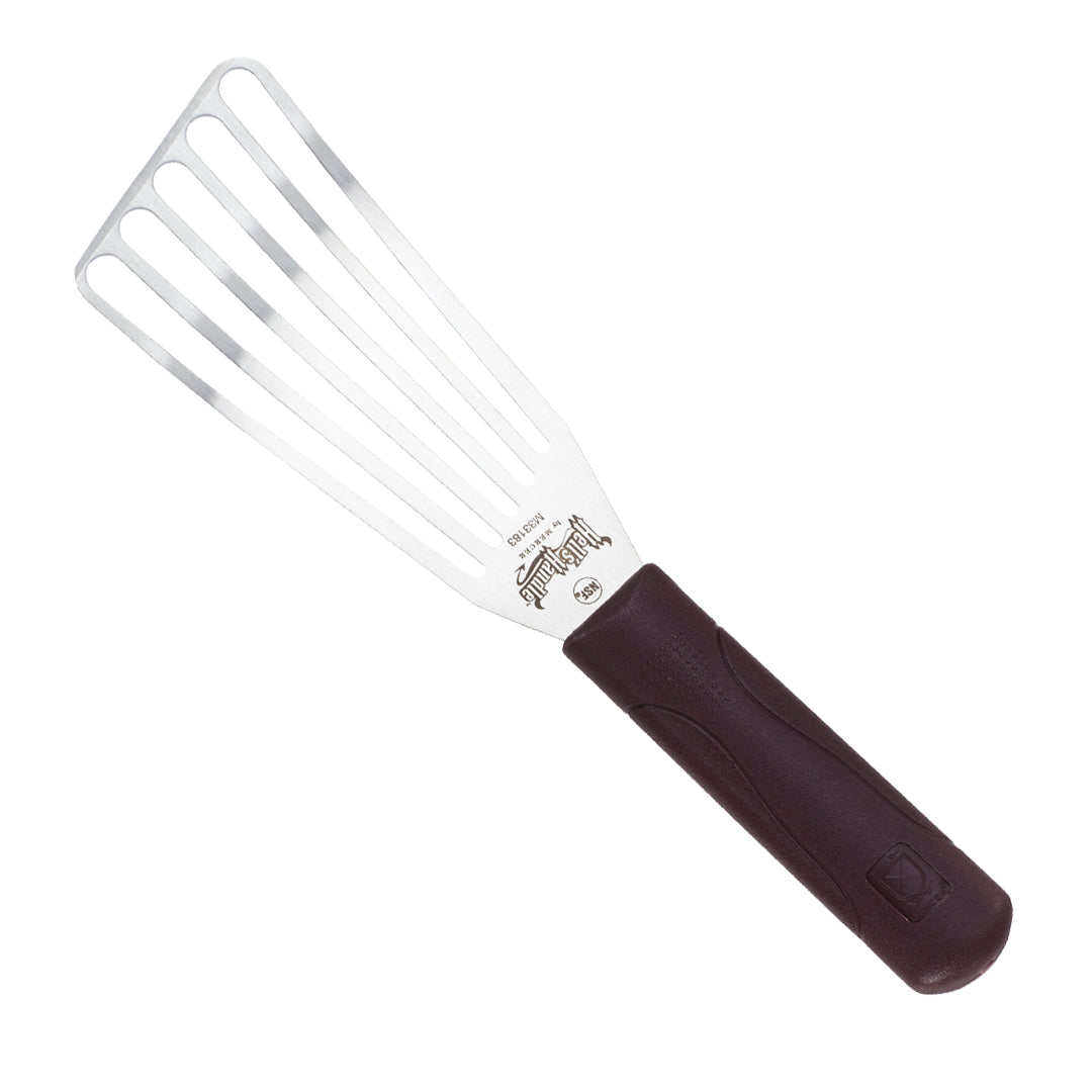 Mercer Culinary Hell's Handle Left-Handed Fish Turner 15 x 7 cm