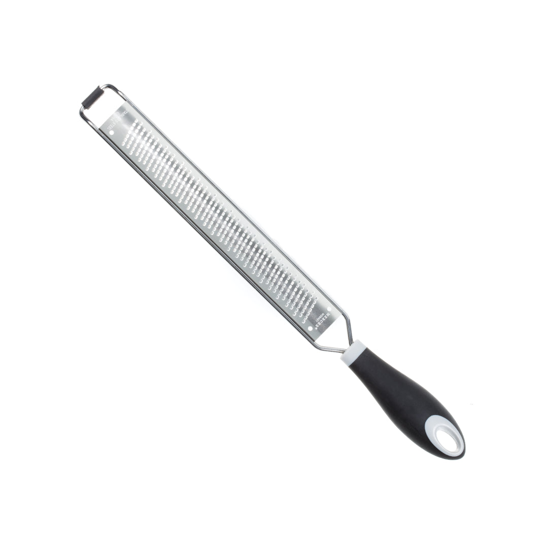 Mercer Culinary MercerGrates Narrow Stainless Steel Fine Zester 38 x 3cm