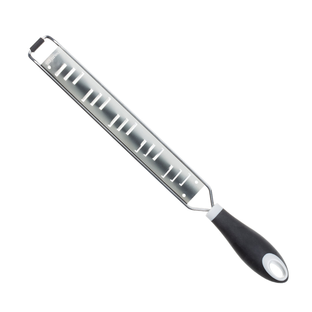 Mercer Culinary MercerGrates Narrow Stainless Steel Shaver Grater 38 x 3cm
