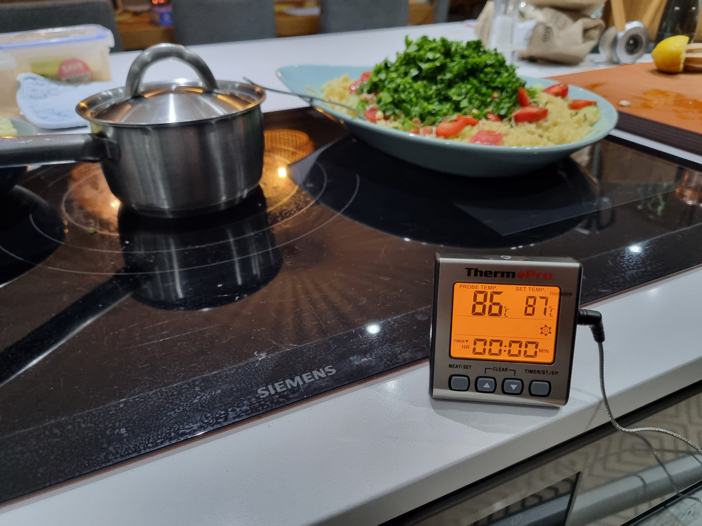 ThermoPro Digital Single Probe Thermometer