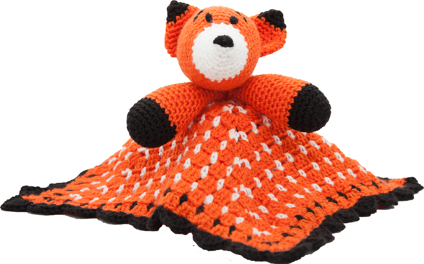 FERNIE FOX Lovey Orange