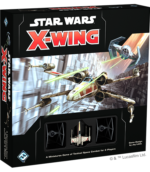 Star Wars: X-Wing - Core Set 2nd Edition