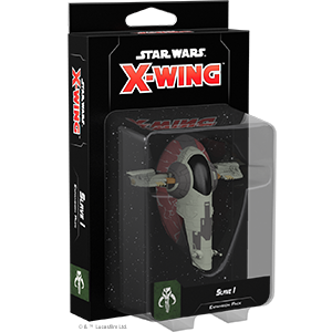 Star Wars: X-Wing - Slave I Expansion Pack