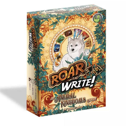 Roar and Write