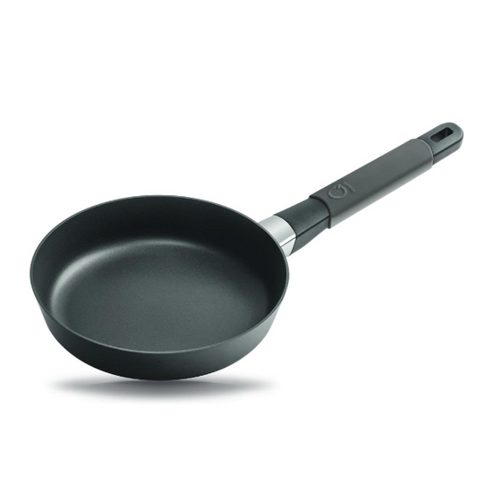 Squality Biotan Non-Stick Frying Pan 24cm - Grey