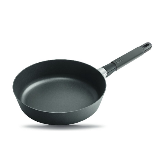 Squality Biotan Non-Stick Saute Pan 24cm - Grey
