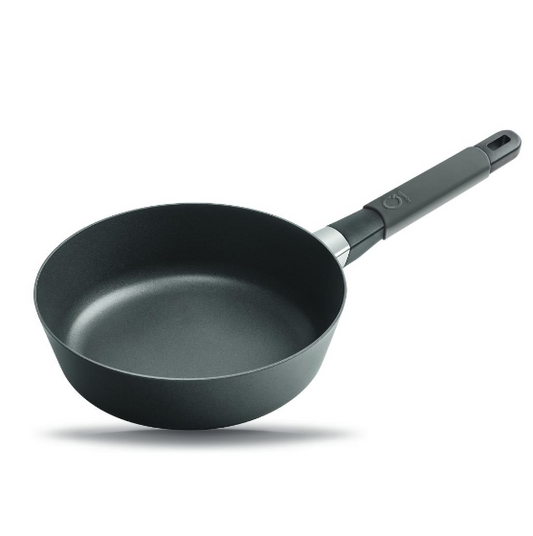 Squality Biotan Non-Stick Saute Pan 28cm - Grey