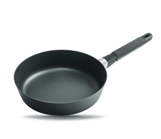 Squality Biotan Non-Stick Induction Saute Pan 24cm - Grey
