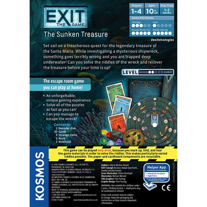 EXIT - The Sunken Treasure