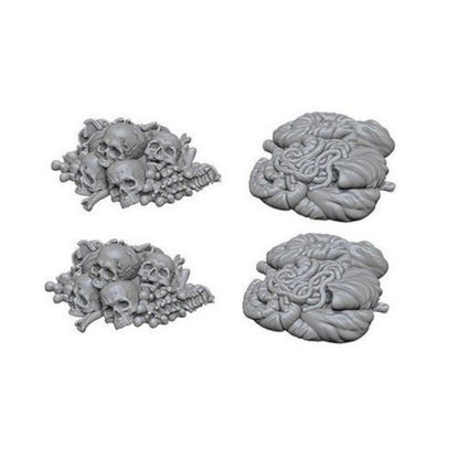 Deep Cuts Miniatures: Pile of Bones & Entrails