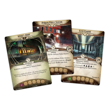 Arkham Card Game: Threads of Fate