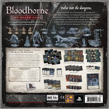 Bloodborne: Chalice Dungeon Expansion