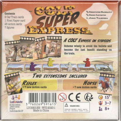 Colt Super Express